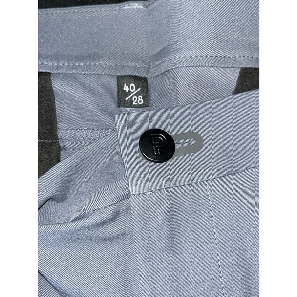 Public‎ Rec Men’s Grey Commuter Pants 40x28 - Picture 3 of 8